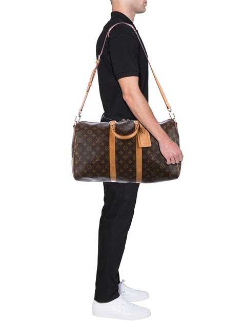 louis vuitton keepal 45|louis vuitton keepall bandouliere monogram.